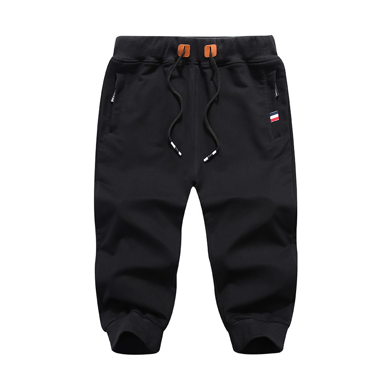夏カジュアルパンツメンズスウェットパンツファッションメンズビ - Summer Clothing Brands のレビューと価格