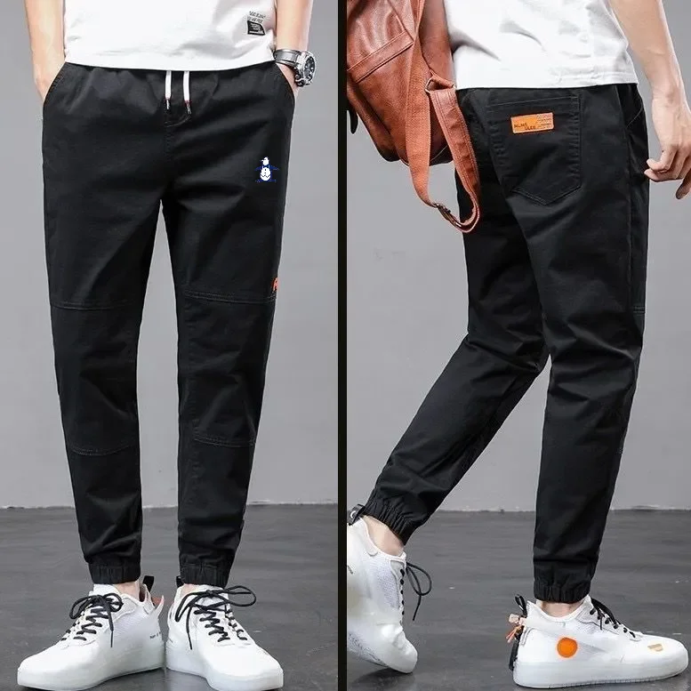 夏の男性ゴルフパンツルーズオールマッチ薄型カジュアルパンツ男 - Summer Clothing Brands のレビューと価格