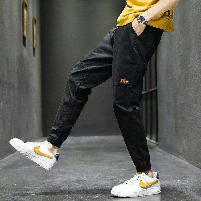 夏の男性ゴルフパンツルーズオールマッチ薄型カジュアルパンツ男 - Summer Clothing Brands のレビューと価格